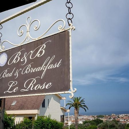 B&B Le Rose Сидерно-Марина Экстерьер фото