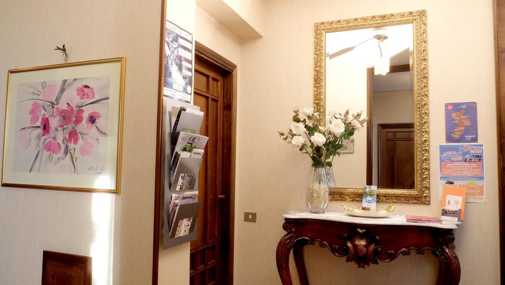 B&B Le Rose Сидерно-Марина Экстерьер фото