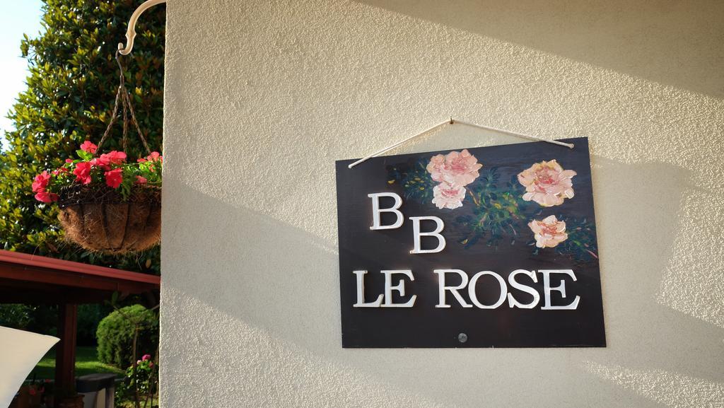 B&B Le Rose Сидерно-Марина Экстерьер фото