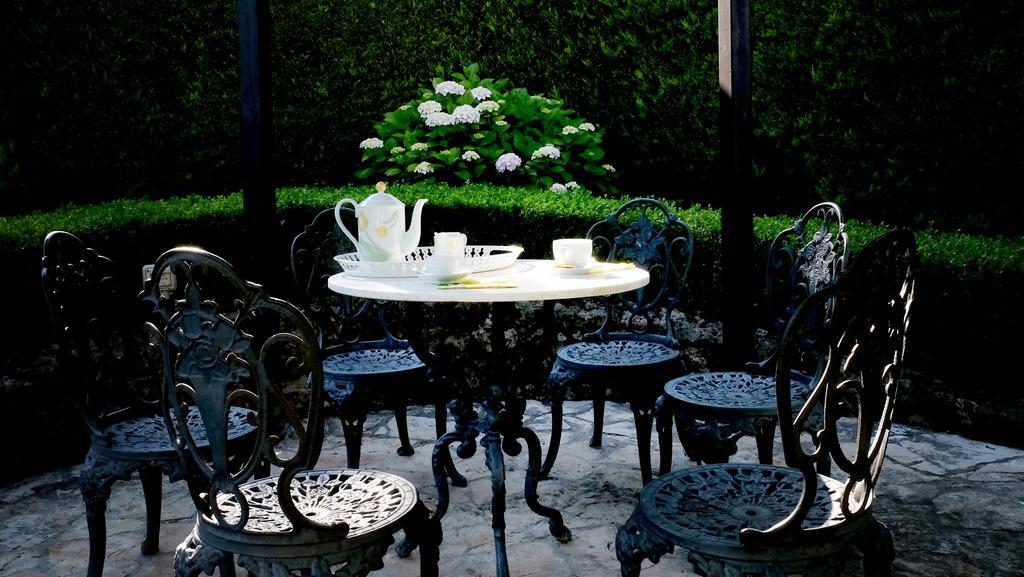 B&B Le Rose Сидерно-Марина Экстерьер фото