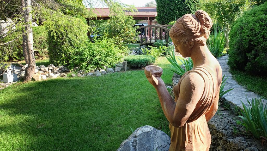 B&B Le Rose Сидерно-Марина Экстерьер фото