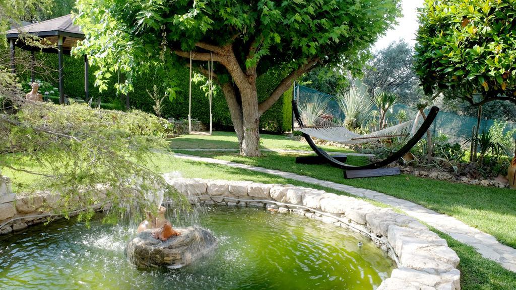 B&B Le Rose Сидерно-Марина Экстерьер фото