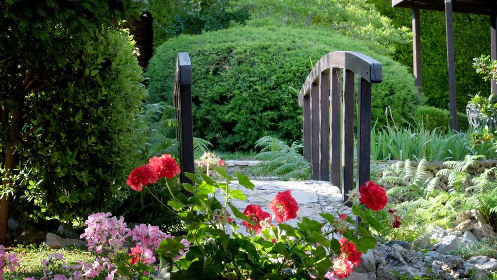 B&B Le Rose Сидерно-Марина Экстерьер фото