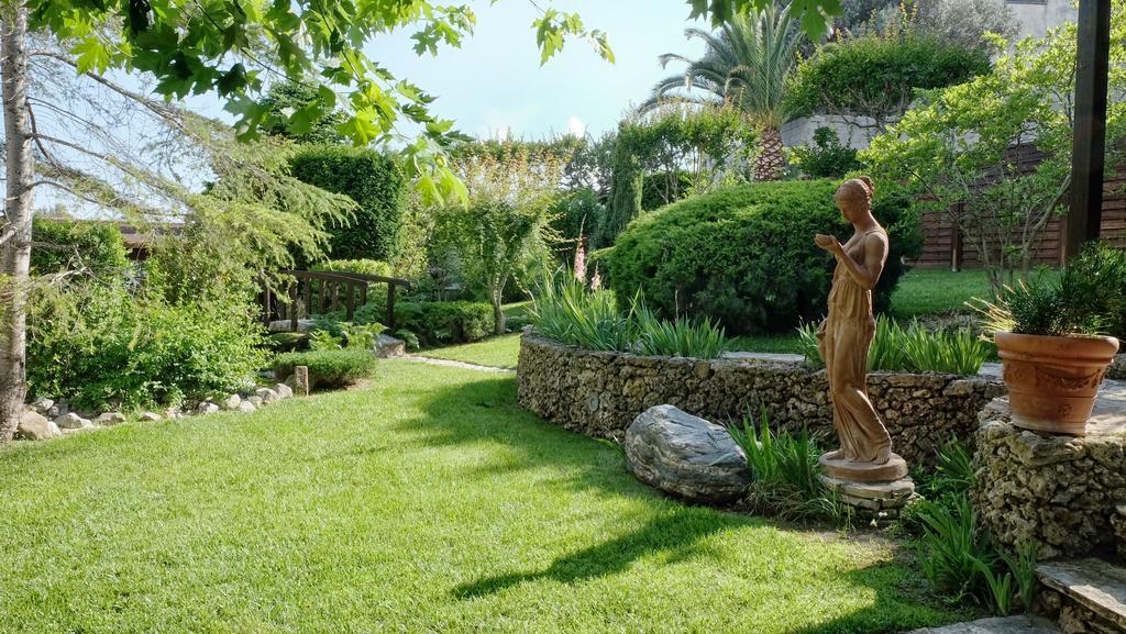 B&B Le Rose Сидерно-Марина Экстерьер фото