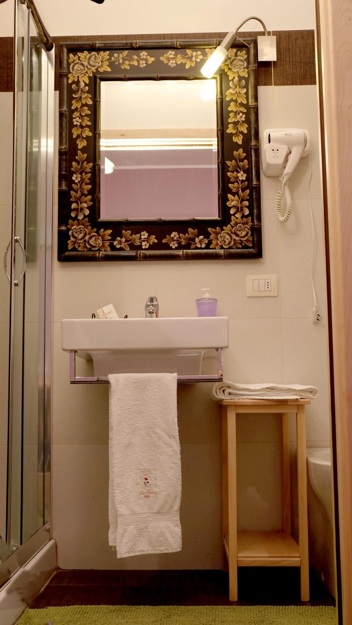 B&B Le Rose Сидерно-Марина Экстерьер фото