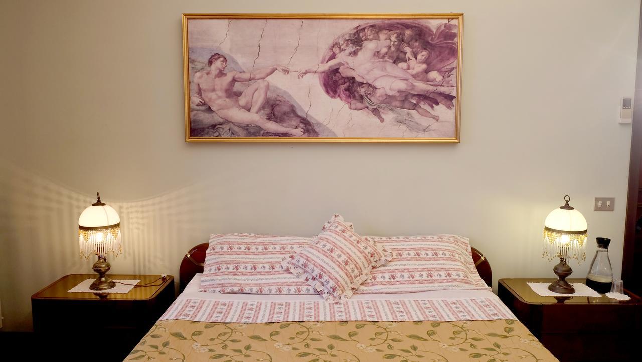 B&B Le Rose Сидерно-Марина Экстерьер фото