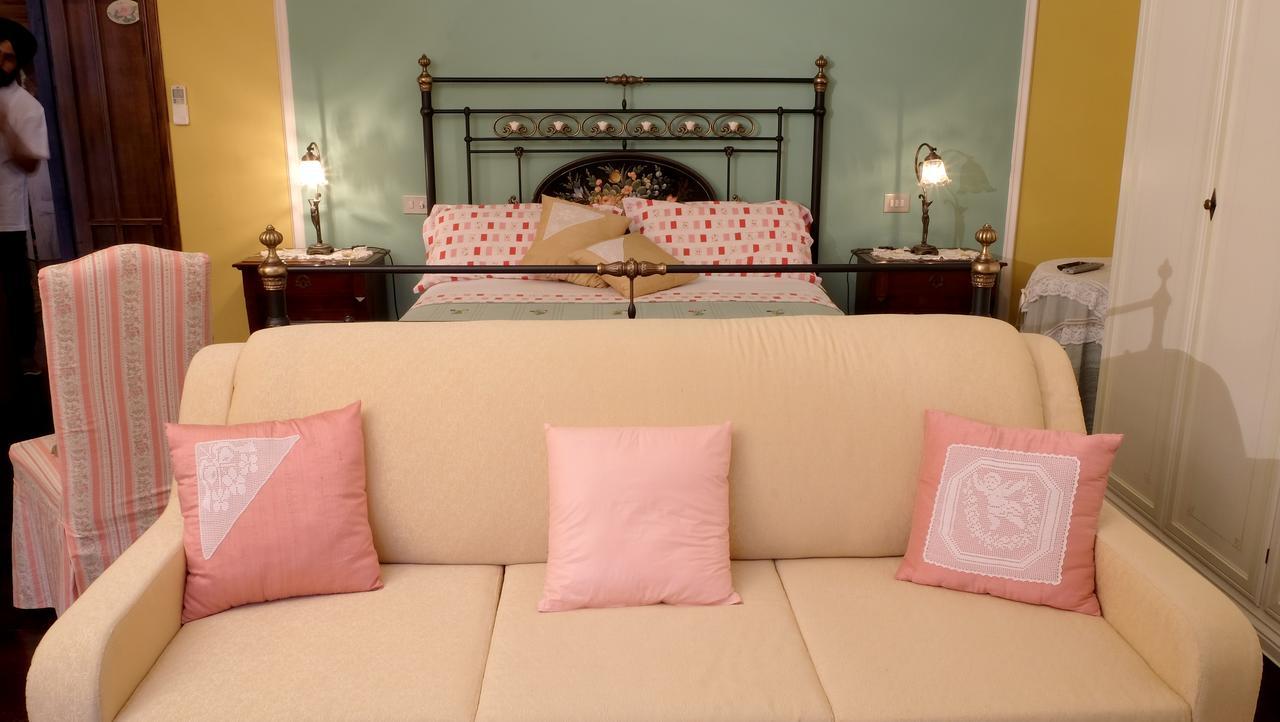 B&B Le Rose Сидерно-Марина Экстерьер фото